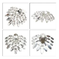 Unique Bargains Women's Rhinestone Shoe Buckle 1.97"x1.57" Silver Tone 2 Pcs 7 Unique Bargains Women's Rhinestone Shoe Buckle 1.97"x1.57" Silver Tone 2 Pcs -UNIQUE BARGAIN Shop GUEST f125b2c7 0dea 407c aaad 3d5d6157b7cc