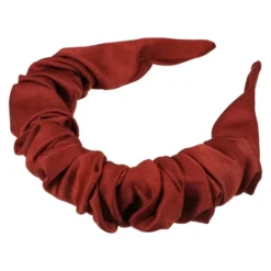 Unique Bargains Women's Solid Color Pleated Headband 1 Pc -UNIQUE BARGAIN Shop GUEST f1a4f493 bcc3 4a0b 9a6f 102e426879e0