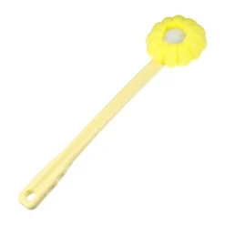 Unique Bargains Long Handle Bath Brush For Shower 14.96" Length 1 Pc -UNIQUE BARGAIN Shop GUEST f1e5dd6c da88 4ccd 9ce6 ed090f94771e