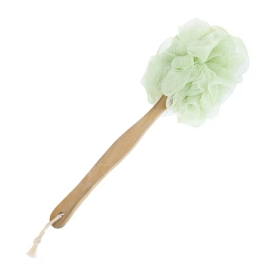 Unique Bargains Long Handle Bath Brush 14.96" Length 1 Pc 8 Unique Bargains Long Handle Bath Brush 14.96" Length 1 Pc - Image 8