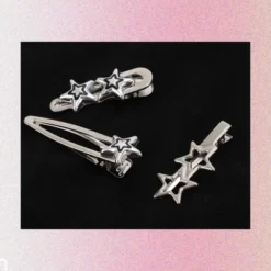 Unique Bargains Women's Stars Hair Clips Silver Tone 10 Pcs -UNIQUE BARGAIN Shop GUEST f255c385 53f6 4c1b bdb9 333fa308ce9c