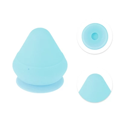 Unique Bargains Comfortable Adsorption Manual Massager Tools 2.76"x2.76"x2.95" 1 Pc 2 Unique Bargains Comfortable Adsorption Manual Massager Tools 2.76"x2.76"x2.95" 1 Pc - Image 2