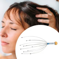 Unique Bargains Hand-Held 20 Fingers Head Massager 1 Pc -UNIQUE BARGAIN Shop GUEST f27424bd 7160 4d3b 9219 36138e9c570a