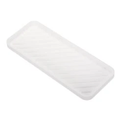 Unique Bargains Waterproof Soft Silicone Bathroom Kitchen Organizer Tray -UNIQUE BARGAIN Shop GUEST f27938d8 533d 49bc a0b0 df49e53e262e