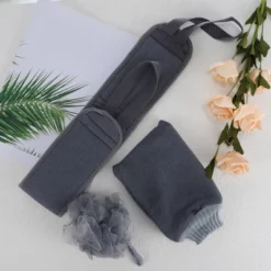 Unique Bargains Bath Brush Set 23.23"x3.54" Gray 1 Set -UNIQUE BARGAIN Shop GUEST f2b23417 4200 4cbd bde8 71b5626e0c54