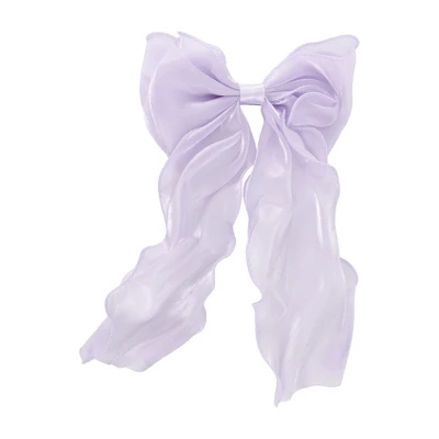 Unique Bargains Women's Cute Bow Hair Pins 10.24"x6.69"x0.79" 1 Pc 9 Unique Bargains Women's Cute Bow Hair Pins 10.24"x6.69"x0.79" 1 Pc - Image 9