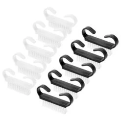 Unique Bargains Durable Solid Nail Cleaning Brush 10 Pcs -UNIQUE BARGAIN Shop GUEST f2df9086 21ee 4979 b4de 6b5d5ec751fb