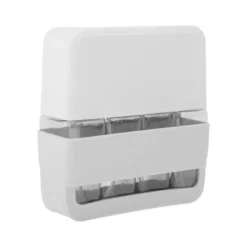 Unique Bargains Reusable Travel Container Set 4Pcs -UNIQUE BARGAIN Shop GUEST f2f13672 9048 4ef8 95ef 194df5c6c6bf