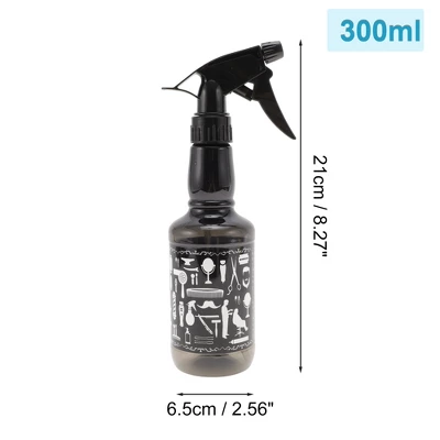 Unique Bargains Wine Bottle Type Hair Spray Bottles 1 Pc 3 Unique Bargains Wine Bottle Type Hair Spray Bottles 1 Pc - Image 3