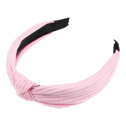 Unique Bargains Textured Cotton Knot Headband Soft Hairband For Women 1.3 Inch Wide 1Pcs -UNIQUE BARGAIN Shop GUEST f416f99e 47b7 4c5a b772 259692514b56