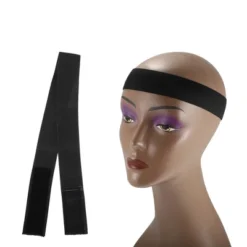 Unique Bargains Cosplay Daily Polyester Elastic Wig Grip Headbands Black 5 Pcs -UNIQUE BARGAIN Shop GUEST f472152e 47a8 4ba9 9c51 b8cf0c05f30e
