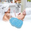 Unique Bargains Rabbit Bath Sponge 1 Pc