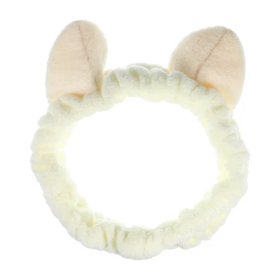 Unique Bargains Women's Cute Breathable Cartoon Cat Ears Headbands 7.09"x6.5" 1 Pc 4 Unique Bargains Women's Cute Breathable Cartoon Cat Ears Headbands 7.09"x6.5" 1 Pc - Image 4