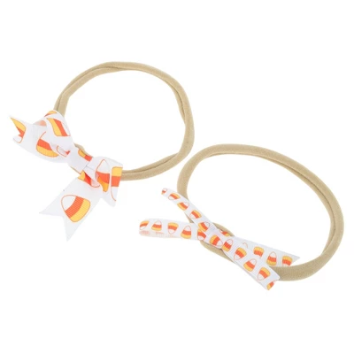 Unique Bargains Kid's Halloween Cute Hair Elastics 2 Pcs 6 Unique Bargains Kid's Halloween Cute Hair Elastics 2 Pcs - Image 6
