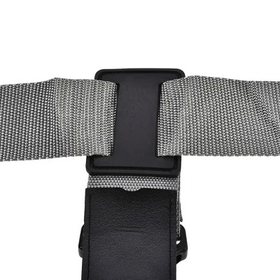 Unique Bargains Luggage Strap Suitcase Belt With 2 Buckles Cross Adjustable PP Travel Accessory 4 Unique Bargains Luggage Strap Suitcase Belt With 2 Buckles Cross Adjustable PP Travel Accessory - Image 4