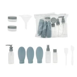 Unique Bargains Travel Container Set 11 Pcs -UNIQUE BARGAIN Shop GUEST f544f452 92a6 4aaa 9bff ce6d28346d58