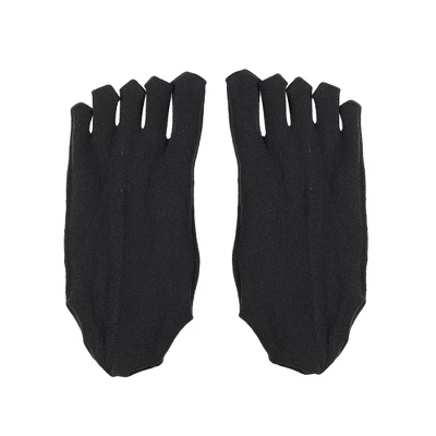 Unique Bargains Invisible Five Fingers Socks Breathable Soft Fashion No Show Socks For Women 3 Pairs 4 Unique Bargains Invisible Five Fingers Socks Breathable Soft Fashion No Show Socks For Women 3 Pairs - Image 4