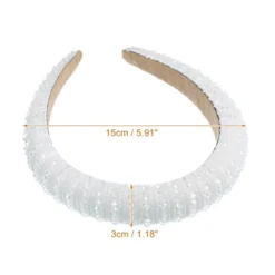 Unique Bargains Women's Luxury Sparkly Rhinestone Wide Headbands 2Pcs 14 Unique Bargains Women's Luxury Sparkly Rhinestone Wide Headbands 2Pcs -UNIQUE BARGAIN Shop GUEST f5ca5573 c22b 4de7 bd1f b05d7ff41718