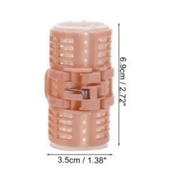 Unique Bargains Women's Heatless Voluminous Hair Roller 2.72"x1.38" Pink White 3pcs 6 Unique Bargains Women's Heatless Voluminous Hair Roller 2.72"x1.38" Pink White 3pcs -UNIQUE BARGAIN Shop GUEST f5fac8c8 123a 473c b7e6 f19a8d97f2f7
