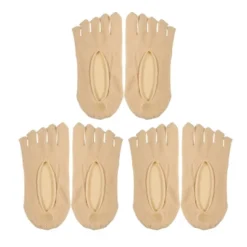 Unique Bargains Invisible Five Fingers Socks Hook Silk Five Toe Socks Mesh Breathable Soft Fashion No Show Socks For Women 3 Pairs 16 Unique Bargains Invisible Five Fingers Socks Hook Silk Five Toe Socks Mesh Breathable Soft Fashion No Show Socks For Women 3 Pairs -UNIQUE BARGAIN Shop GUEST f6086f5f 892f 4766 87c5 631097cd11ab