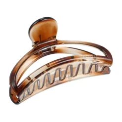 Unique Bargains Women's 3.7" Claw Clip Hair Accessories No Slip Grip Plastic Brown 8 Unique Bargains Women's 3.7" Claw Clip Hair Accessories No Slip Grip Plastic Brown -UNIQUE BARGAIN Shop GUEST f6388693 b9ac 41d1 9cc8 56b9a8cfbff3