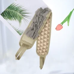 Unique Bargains Body Scrub Towel For Bathroom 22.83"x3.74" 1 Pc -UNIQUE BARGAIN Shop GUEST f6f1ed57 30fa 4a48 9d1d ad11218c4eb9