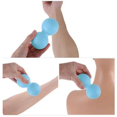 Unique Bargains Comfortable Massage Ball Manual Massager Tools 4.76"x2.56"x2.56" 1 Pc 3 Unique Bargains Comfortable Massage Ball Manual Massager Tools 4.76"x2.56"x2.56" 1 Pc - Image 3