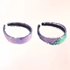 Unique Bargains Women's Sparkle Sequins Headbands Purple Green 1 Pc -UNIQUE BARGAIN Shop GUEST f7b75d2d e75a 4035 bf20 d2bc58494db8