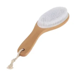 Unique Bargains Curved Handle Bath Brush 9.84" Length White 1 Pc -UNIQUE BARGAIN Shop GUEST f7cd4b61 26d2 43df 9542 1a1005422337