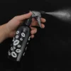 Unique Bargains Lips Pattern Hair Spray Bottles 500ml 1 Pc
