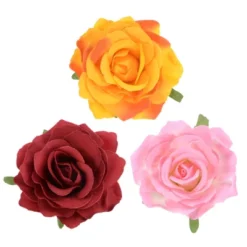 Unique Bargains Elegant Fabric Rose Hair Clip Brooch 3 Pcs 13 Unique Bargains Elegant Fabric Rose Hair Clip Brooch 3 Pcs -UNIQUE BARGAIN Shop GUEST f8a12463 bdc8 4224 877d c1e11405016f
