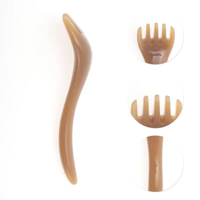 Unique Bargains Five Claws Style Head Massager 1 Pc 2 Unique Bargains Five Claws Style Head Massager 1 Pc - Image 2