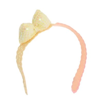 Unique Bargains Girl's Elegant Butterfly Headwraps 13.19"x2.17" 1 Pc 7 Unique Bargains Girl's Elegant Butterfly Headwraps 13.19"x2.17" 1 Pc - Image 7