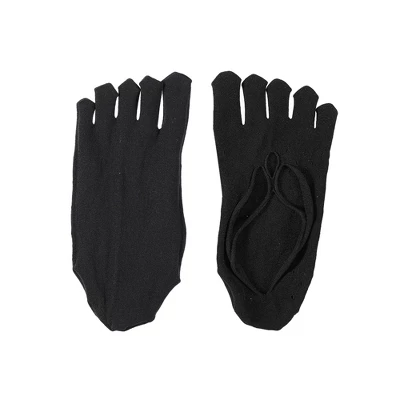 Unique Bargains Invisible Five Fingers Socks Breathable Soft Fashion No Show Socks For Women 3 Pairs 3 Unique Bargains Invisible Five Fingers Socks Breathable Soft Fashion No Show Socks For Women 3 Pairs - Image 3