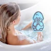 Unique Bargains Cartoon Bath Brush 4.53"x2.76"x1.1" 1 Pc