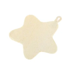 Unique Bargains Loofah Sponge 4.92"x4.13" Beige 1 Pc -UNIQUE BARGAIN Shop GUEST fa78b5c7 1b8c 438e b971 b2c8fa71739e