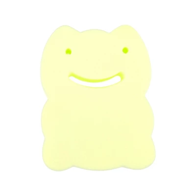 Unique Bargains Cartoon Frog Shape Sponge 1 Pc 6 Unique Bargains Cartoon Frog Shape Sponge 1 Pc - Image 6