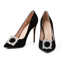 Unique Bargains Women's Rhinestone Shoe Buckle 2.17"x2.17" Gold Tone 2 Pcs -UNIQUE BARGAIN Shop GUEST fb13f4d6 0e34 451f 94dc 0d4176d78567