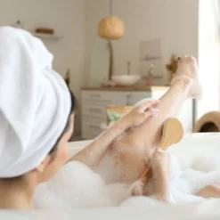 Unique Bargains Dry Brushing Body Brush 1 Pc -UNIQUE BARGAIN Shop GUEST fb59702b 833a 48fd 82ab 7f347545132d