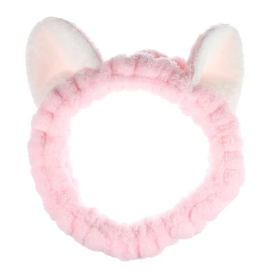 Unique Bargains Women's Cute Breathable Cartoon Cat Ears Headbands 7.09"x6.5" 1 Pc 11 Unique Bargains Women's Cute Breathable Cartoon Cat Ears Headbands 7.09"x6.5" 1 Pc - Image 11