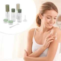 Unique Bargains Reusable Travel Container Set 6 Pcs -UNIQUE BARGAIN Shop GUEST fbd6b588 6582 4fa3 a3da f3e683a86438