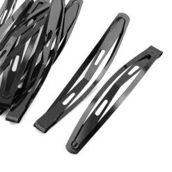 Unique Bargains Women's Metal DIY Hairstyle Barrette Snap Hair Clip Black 5 Pcs -UNIQUE BARGAIN Shop GUEST fc3519f0 0a85 4585 a75b 460b6f1ca133