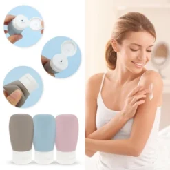 Unique Bargains PP Travel Container Set 1.06oz 3 Pcs -UNIQUE BARGAIN Shop GUEST fc9f397f 8a8e 4f25 ba1f 4763fa727d48