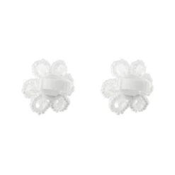 Unique Bargains Beaded Flowers Shoelace Charms White 1 Pair 6 Unique Bargains Beaded Flowers Shoelace Charms White 1 Pair -UNIQUE BARGAIN Shop GUEST fcb3249d a124 4608 8079 8dae7a60d0db