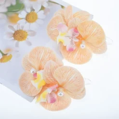 Unique Bargains Artificial Flower Hair Clip 2 Pcs -UNIQUE BARGAIN Shop GUEST fd349cc5 791a 4ce6 9d9a 5f3c982772b8