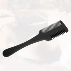 Unique Bargains Durable Haircut Comb With 10 Blades For Hair Styling Black 1 Set -UNIQUE BARGAIN Shop GUEST fd44a112 cc68 4b43 817c ec0c7c44211d