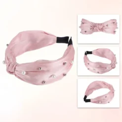 Unique Bargains Women's Faux Pearl Knotted Headband 1 Pc 13 Unique Bargains Women's Faux Pearl Knotted Headband 1 Pc -UNIQUE BARGAIN Shop GUEST fd65bde4 91c7 4bfa a4b2 c1145479b83a