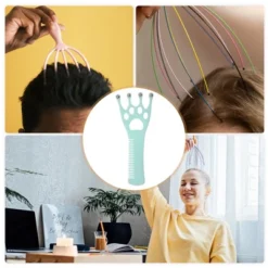 Unique Bargains Portable Multi-function Head Massager 1 Pc -UNIQUE BARGAIN Shop GUEST fdb4281e ee2b 4d70 b628 8f7646e3feb3