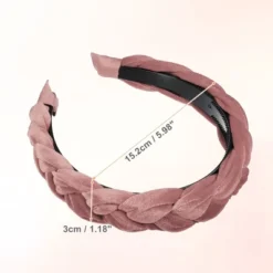 Unique Bargains Non-slip Fashion Solid Wide Headbands 1.18" -UNIQUE BARGAIN Shop GUEST fdfb2e79 ece8 4e66 82a0 337c1ae5c49b