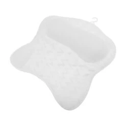 Unique Bargains Curved Style Bath Pillow 16.93"x15.75"x2.36" White 1 Pc -UNIQUE BARGAIN Shop GUEST fed5908a b9c2 4f20 a033 2f8570789ef0
